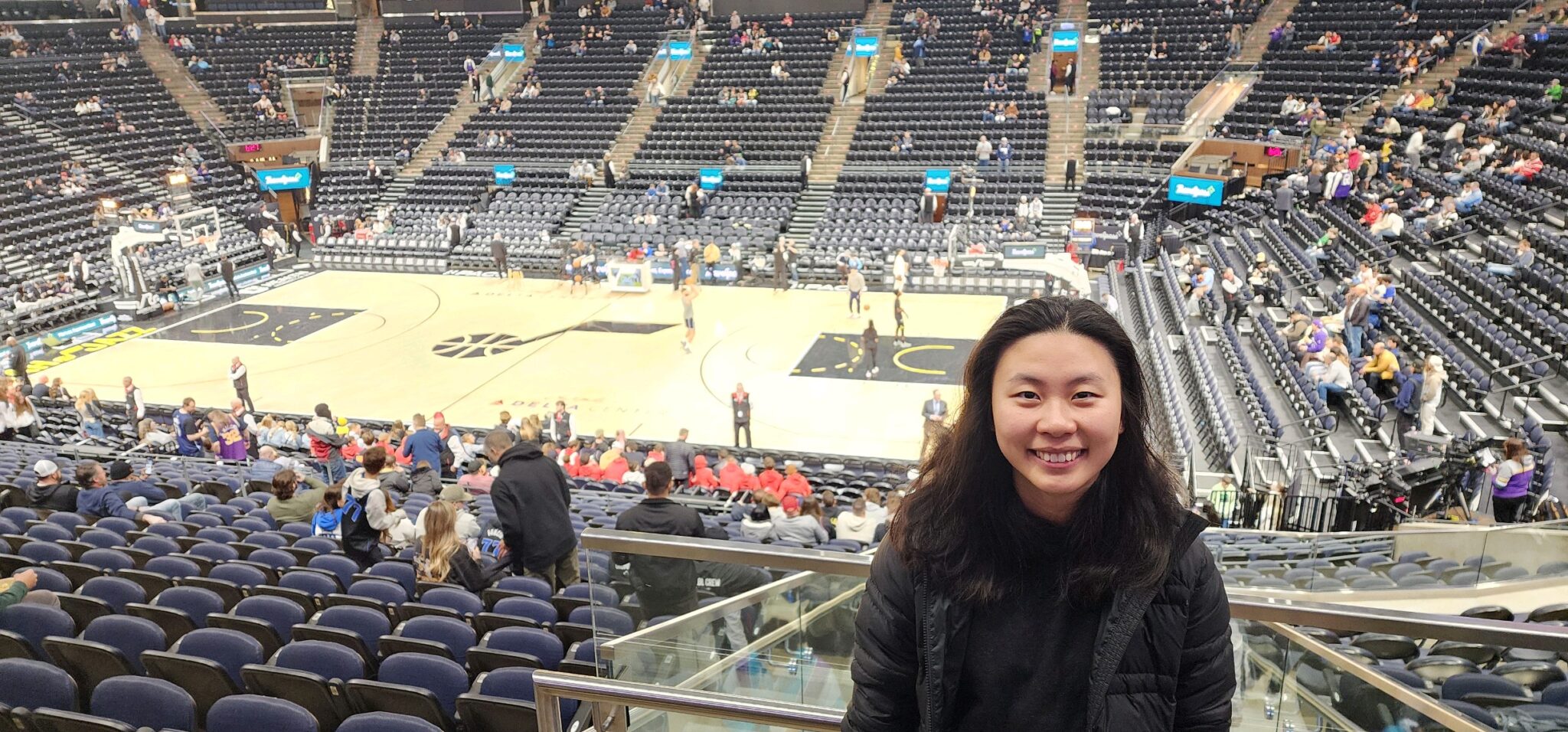Yi Liao Defends her Comps – Jakob D. Jensen